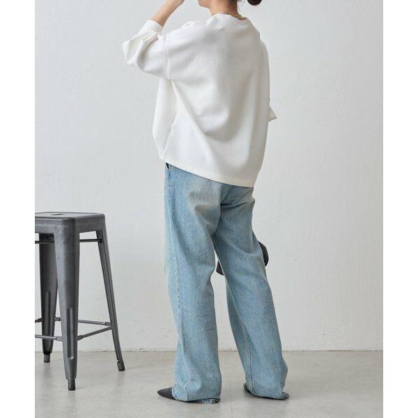 BEARDSLEY（ビアズリー） ダンボールパフトレーナー : タカシマヤ