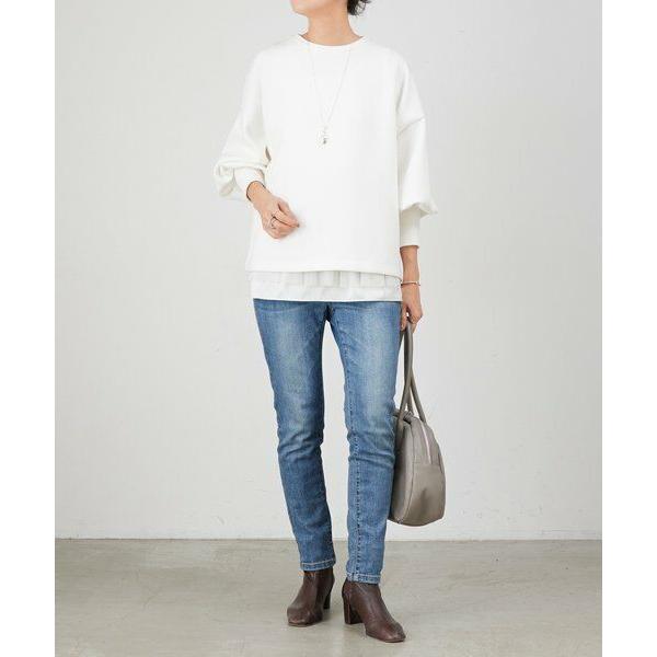 BEARDSLEY（ビアズリー） ダンボールパフトレーナー : タカシマヤ