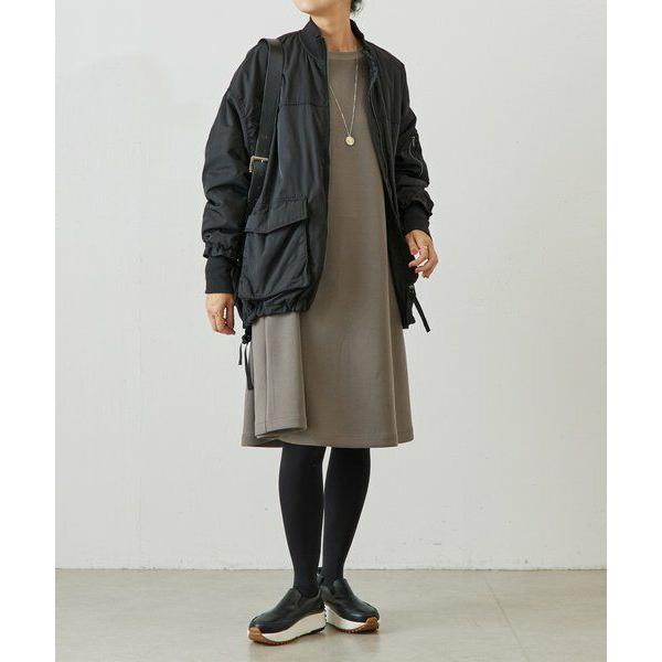 人気商品✴︎BEARDSLEY 袖パフダンボールワンピース　ブラック BEARDSLEY（ビアズリー） ワンピース 袖パフダンボールワンピース
