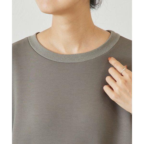 BEARDSLEY（ビアズリー） 袖パフダンボールワンピース : タカシマヤ