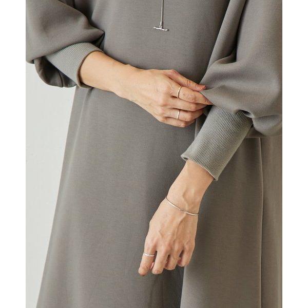 BEARDSLEY/ビアズリー　袖パフダンボールワンピース BEARDSLEY（ビアズリー） 袖パフダンボールワンピース : タカシマヤ