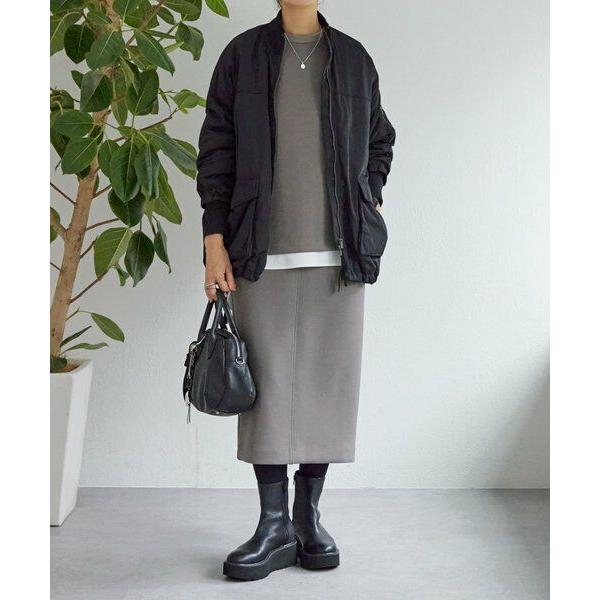 BEARDSLEY（ビアズリー） ダンボールタイトスカート : タカシマヤ