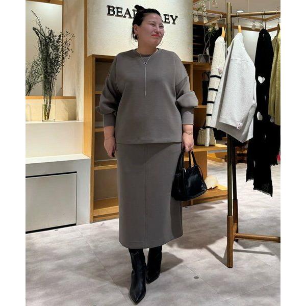 ビアズリー　ダンボールタイトスカート　ブラック ほぼ新品　現行販売品 ビアズリー BEARDSLEY 《10/19(日)12時予約開始》ダンボールタイト