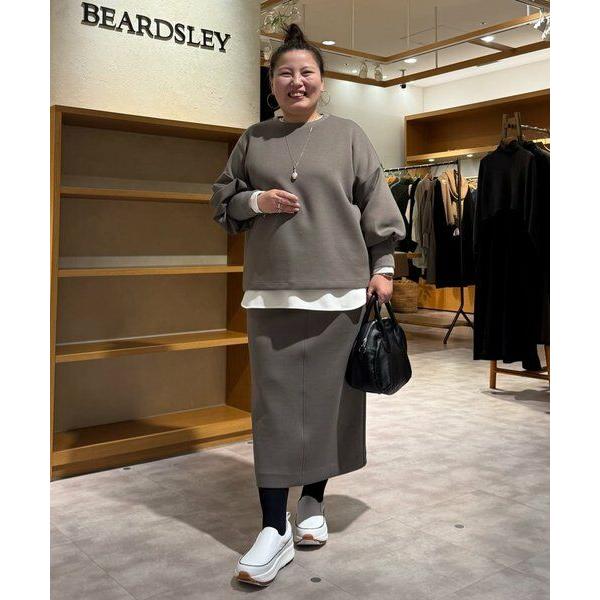 BEARDSLEY（ビアズリー） ダンボールタイトスカート : タカシマヤ