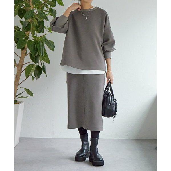 BEARDSLEY（ビアズリー） ダンボールタイトスカート : タカシマヤ