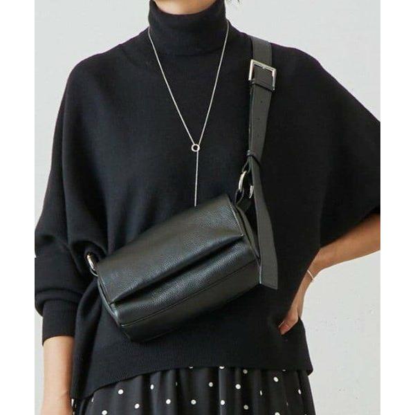 BEARDSLEY（ビアズリー） 《本革》ミニレザーボディバッグ