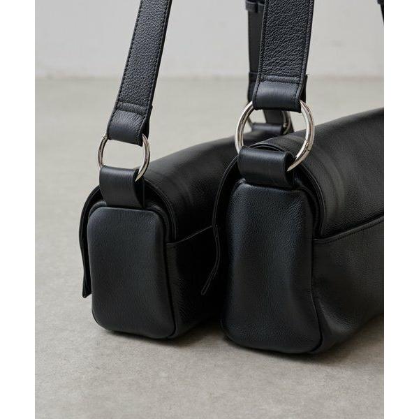 BEARDSLEY（ビアズリー） 《本革》ミニレザーボディバッグ《完売カラー