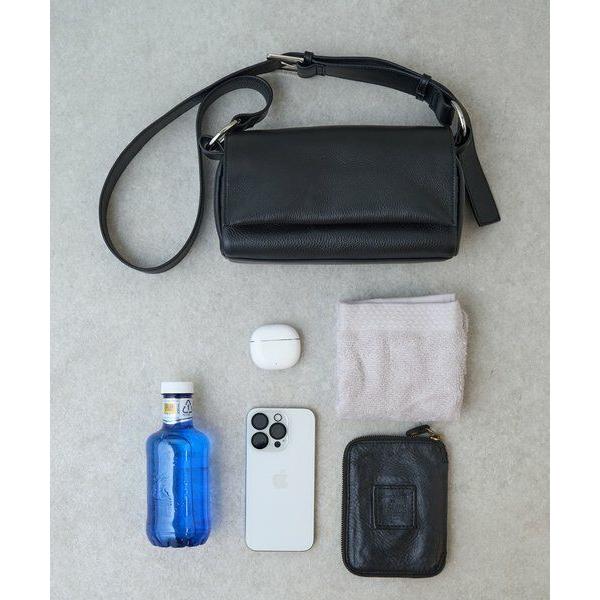 BEARDSLEY（ビアズリー） 《本革》ミニレザーボディバッグ《完売カラー