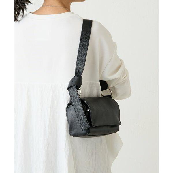 BEARDSLEY（ビアズリー） 《本革》ミニレザーボディバッグ《完売カラー