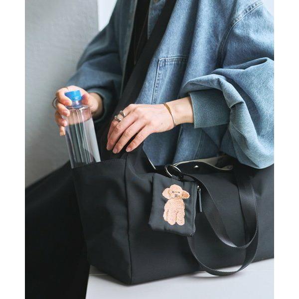 BEARDSLEY（ビアズリー） DogプリントBAG(Lサイズ) : タカシマヤ