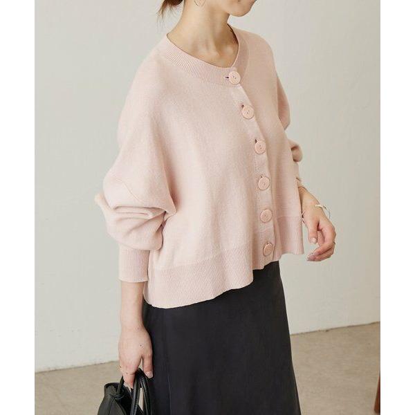 ビアズリー♡新品タグ付き ショートカーディガン BEARDSLEY（ビアズリー） ショートカーデ : タカシマヤファッション