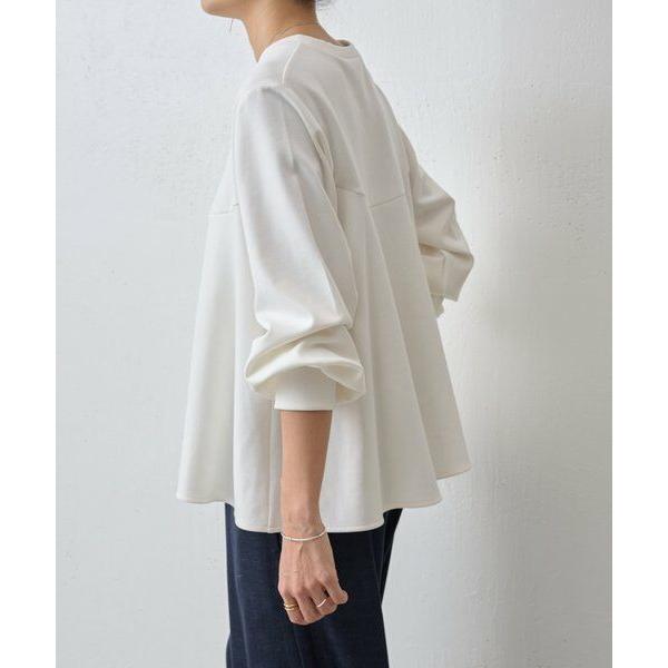 BEARDSLEY フレアタンクトップ ホワイト シャツタンク | BEARDSLEY(ビアズリー)レディース | PAL CLOSET(パル