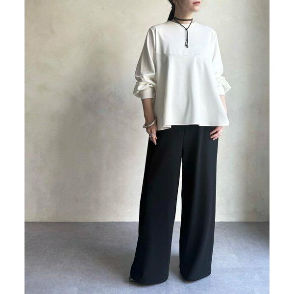 BEARDSLEY（ビアズリー） フレアプルオーバー : タカシマヤ