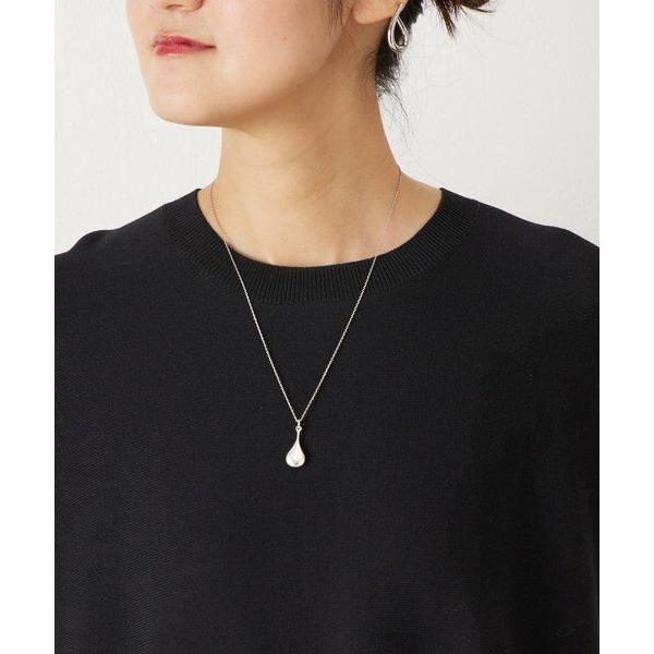 BEARDSLEY / ビアズリー ニットコンビワンピースの画像