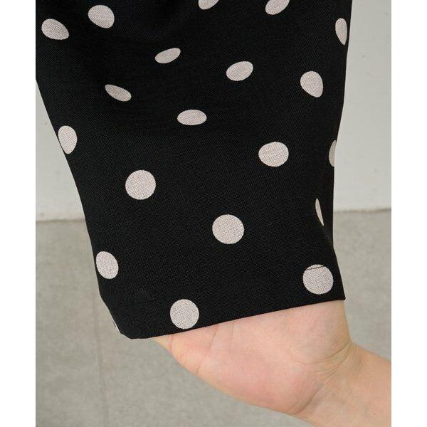 BEARDSLEY（ビアズリー） ドットプリントパンツ : タカシマヤ