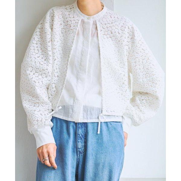 BEARDSLEY（ビアズリー） 《HiROMITHiSTLE》マーガレットブラウス