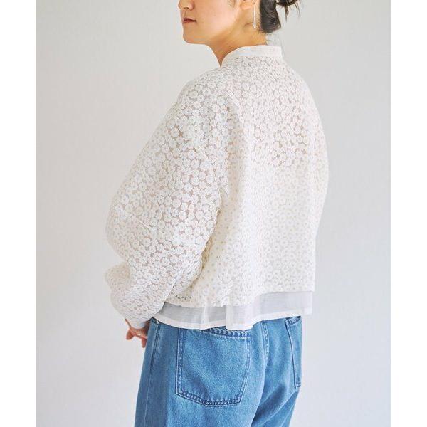 BEARDSLEY（ビアズリー） 《HiROMITHiSTLE》マーガレットブラウス