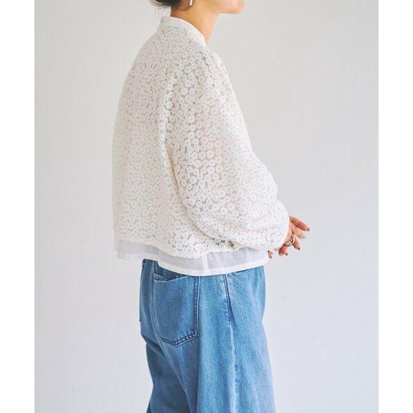 BEARDSLEY（ビアズリー） 《HiROMITHiSTLE》マーガレットブラウス