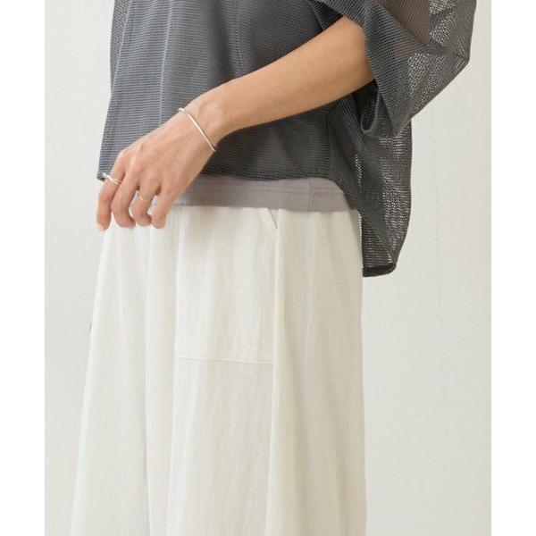 BEARDSLEY / ビアズリー シルバーディフォメーションブレスレットの画像