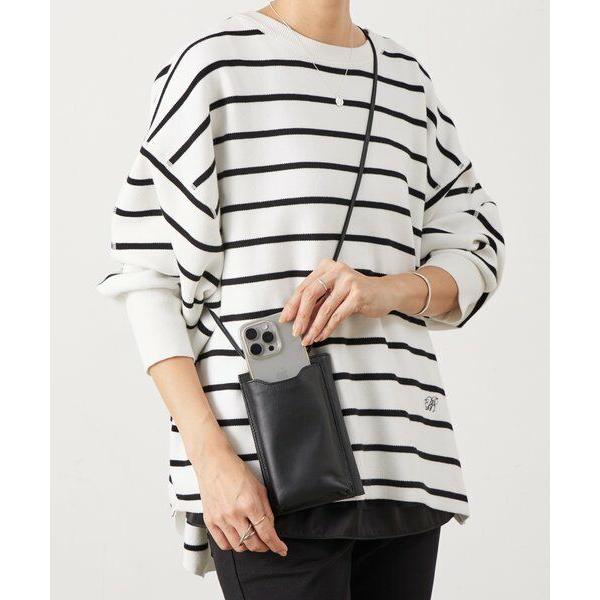 BEARDSLEY（ビアズリー） 《本革》スマホショルダーBag : タカシマヤ