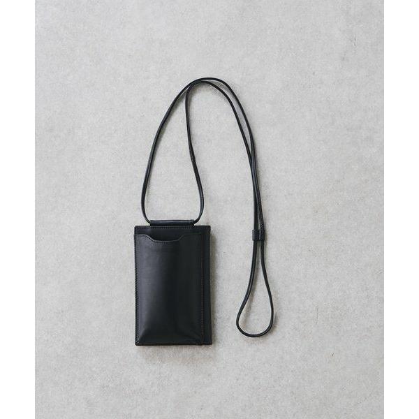 BEARDSLEY（ビアズリー） 《本革》スマホショルダーBag : タカシマヤ