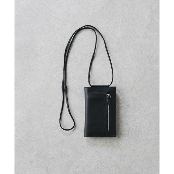 BEARDSLEY（ビアズリー） 《本革》スマホショルダーBag : タカシマヤ