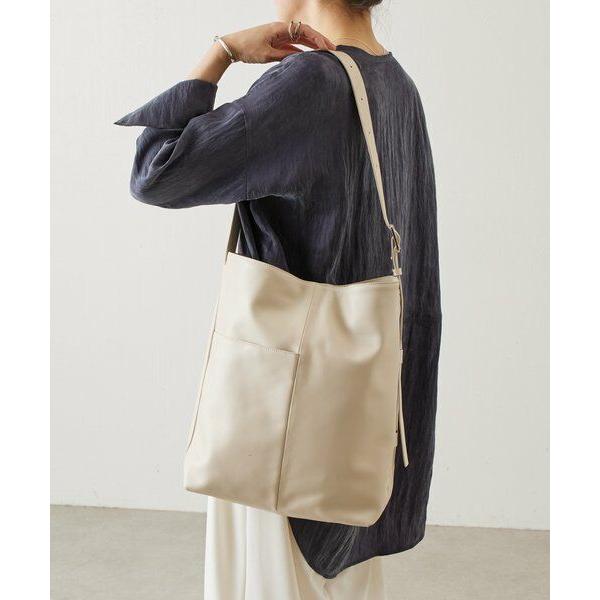 BEARDSLEY（ビアズリー） 《本革》スムースレザーショルダーBag