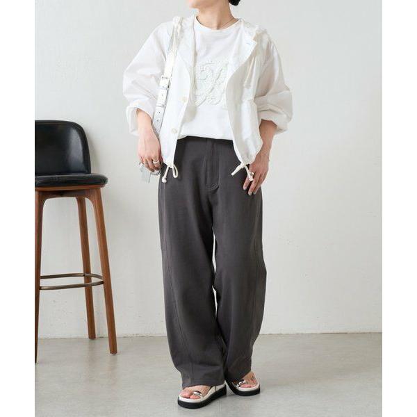 BEARDSLEY / ビアズリー シャツフーディーの画像