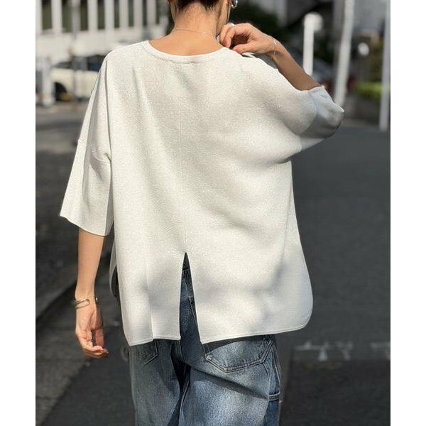 BEARDSLEY / ビアズリー 半袖サラッとプルオーバーの画像