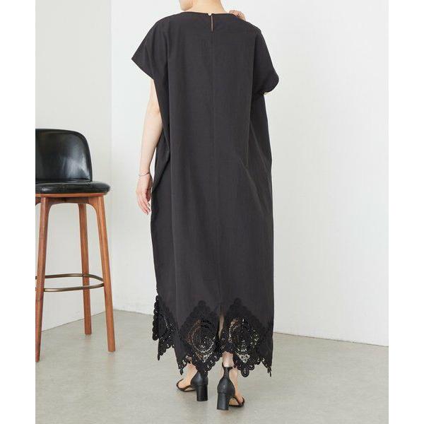 BEARDSLEY / ビアズリー バテンレースワンピの画像