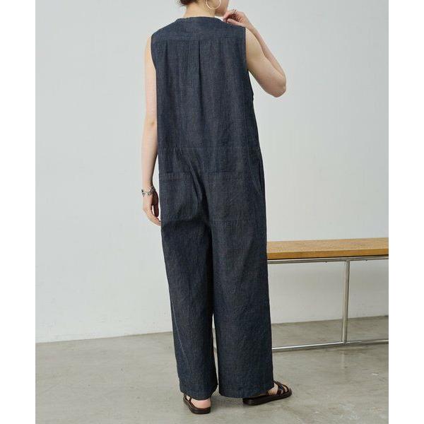 BEARDSLEY（ビアズリー） デニムオールインワン : タカシマヤ