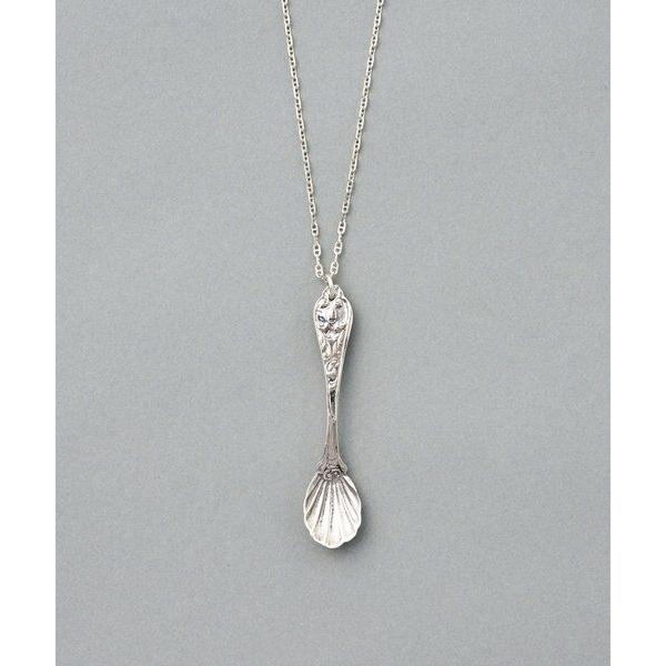 BEARDSLEY（ビアズリー） スプーンネックレス : タカシマヤ 