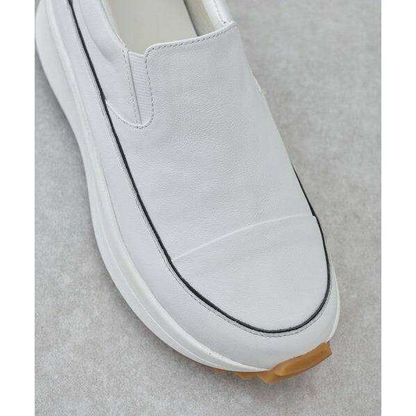 BEARDSLEY（ビアズリー） 《本革》レザースリッポン : タカシマヤ
