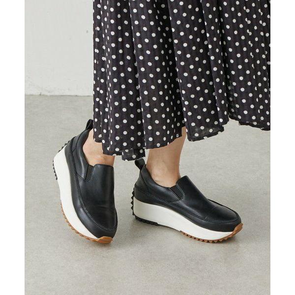 BEARDSLEY（ビアズリー） 《本革》レザースリッポン : タカシマヤ