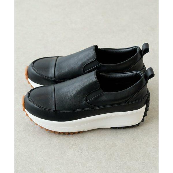 BEARDSLEY（ビアズリー） レザースリッポン《本革》 : タカシマヤ
