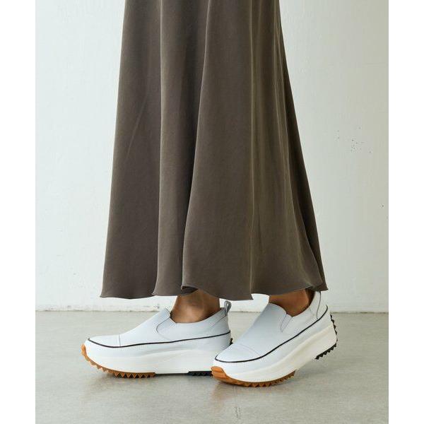 BEARDSLEY（ビアズリー） 《本革》レザースリッポン : タカシマヤ