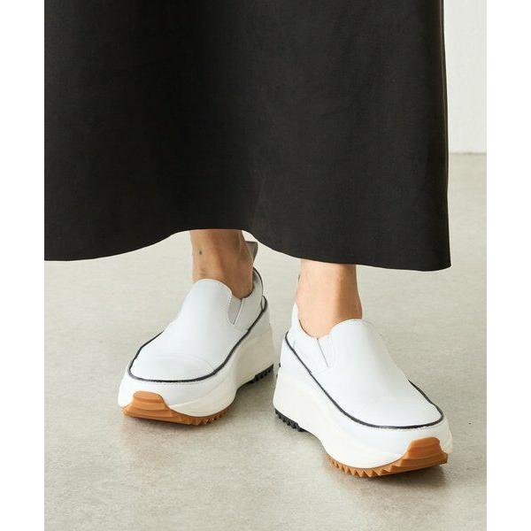 BEARDSLEY（ビアズリー） 《本革》レザースリッポン : タカシマヤ