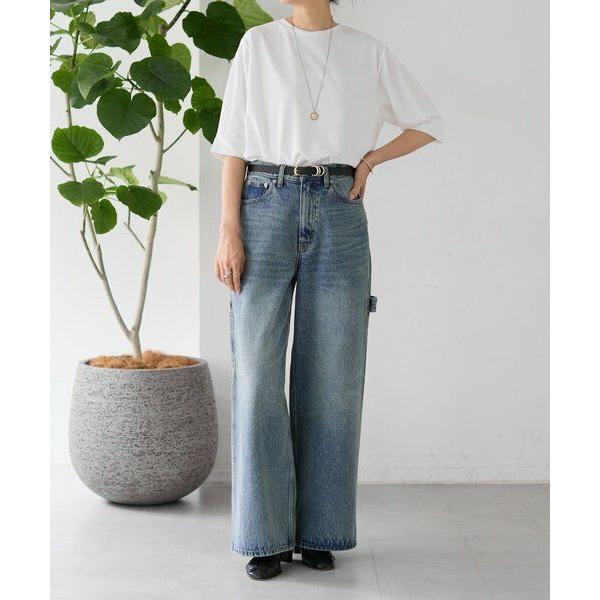 BEARDSLEY（ビアズリー） 半袖Tブラウス : タカシマヤファッション