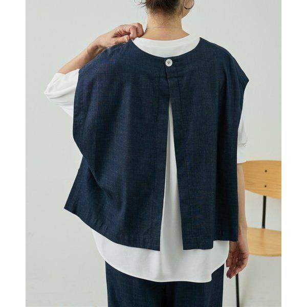 BEARDSLEY（ビアズリー） 半袖Tブラウス : タカシマヤファッション