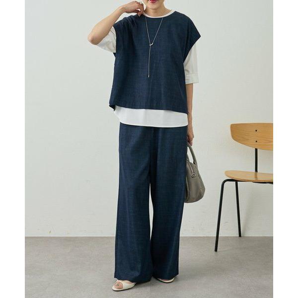 BEARDSLEY（ビアズリー） 半袖Tブラウス : タカシマヤファッション