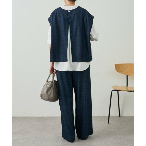 BEARDSLEY（ビアズリー） 半袖Tブラウス : タカシマヤファッション