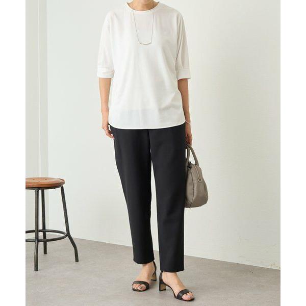 BEARDSLEY（ビアズリー） 半袖Tブラウス : タカシマヤファッション