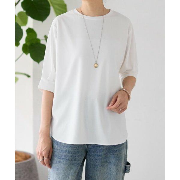 BEARDSLEY（ビアズリー） 半袖Tブラウス : タカシマヤファッション