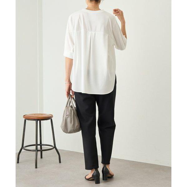 BEARDSLEY（ビアズリー） 半袖Tブラウス : タカシマヤファッション