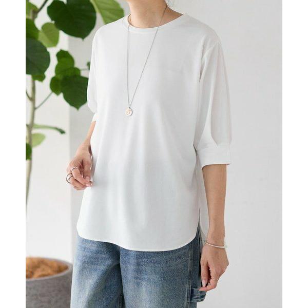 BEARDSLEY（ビアズリー） 半袖Tブラウス : タカシマヤファッション