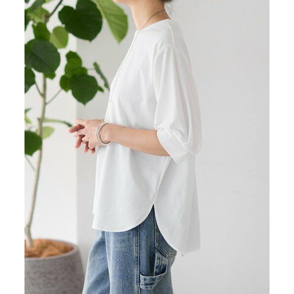 BEARDSLEY（ビアズリー） 半袖Tブラウス : タカシマヤファッション