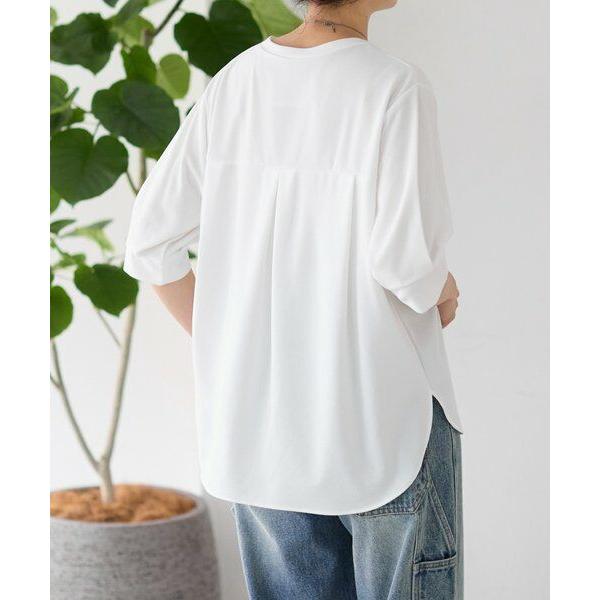 BEARDSLEY（ビアズリー） 半袖Tブラウス : タカシマヤファッション