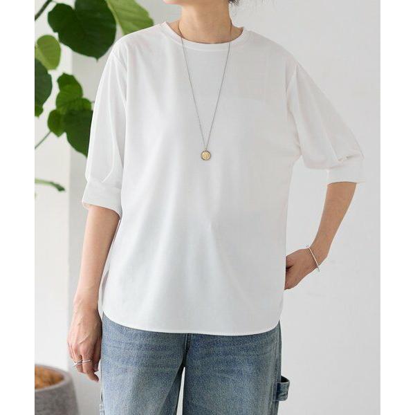 BEARDSLEY（ビアズリー） 半袖Tブラウス : タカシマヤファッション