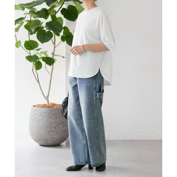 BEARDSLEY（ビアズリー） 半袖Tブラウス : タカシマヤファッション