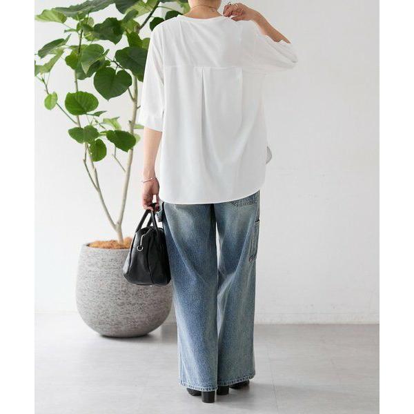 BEARDSLEY（ビアズリー） 半袖Tブラウス : タカシマヤファッション